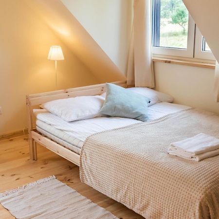 Apartmán Zubrowe Siolo - Dom Nad Lakami Białowieża Pokoj fotografie