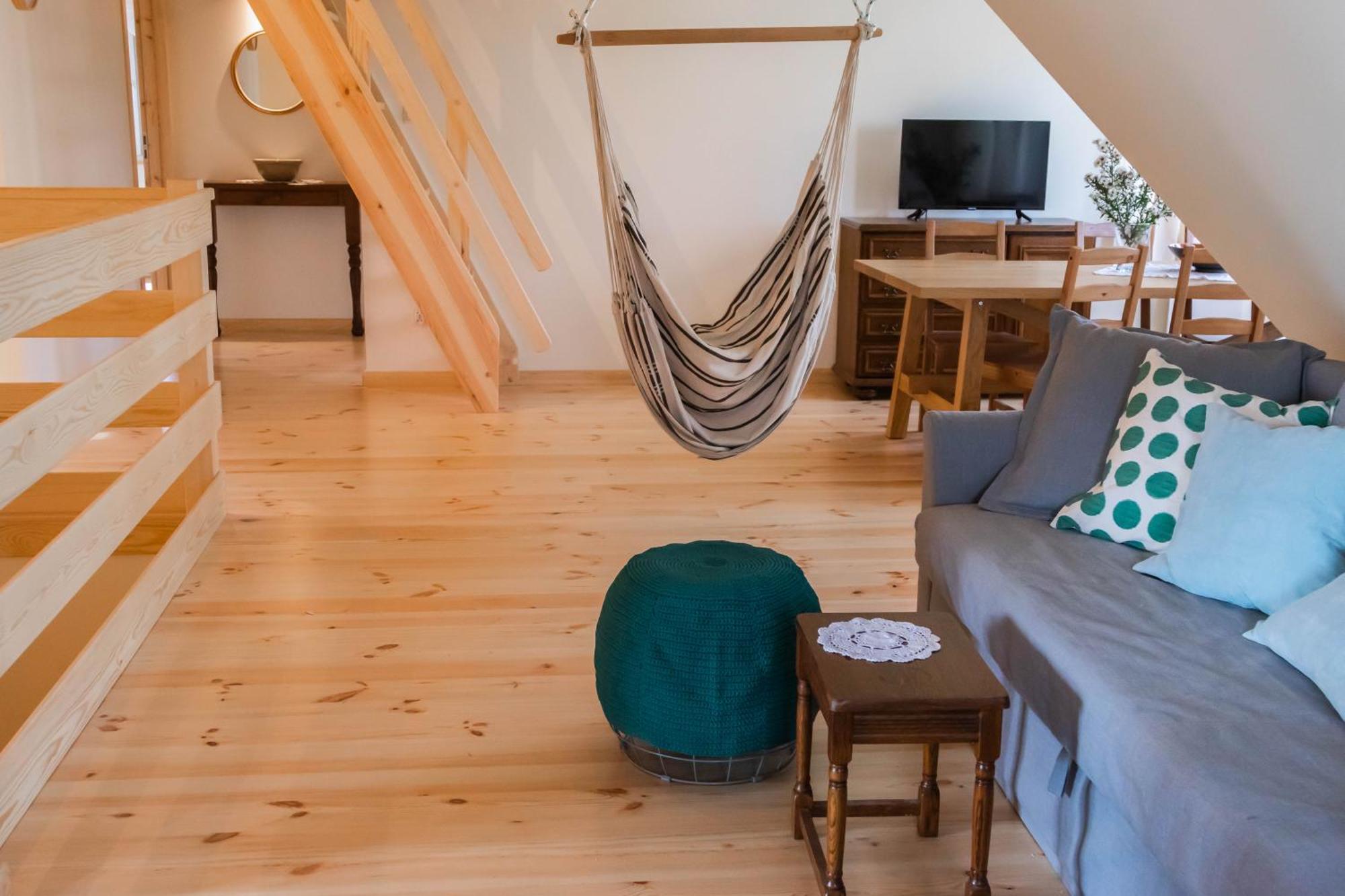 Apartmán Zubrowe Siolo - Dom Nad Lakami Białowieża Pokoj fotografie